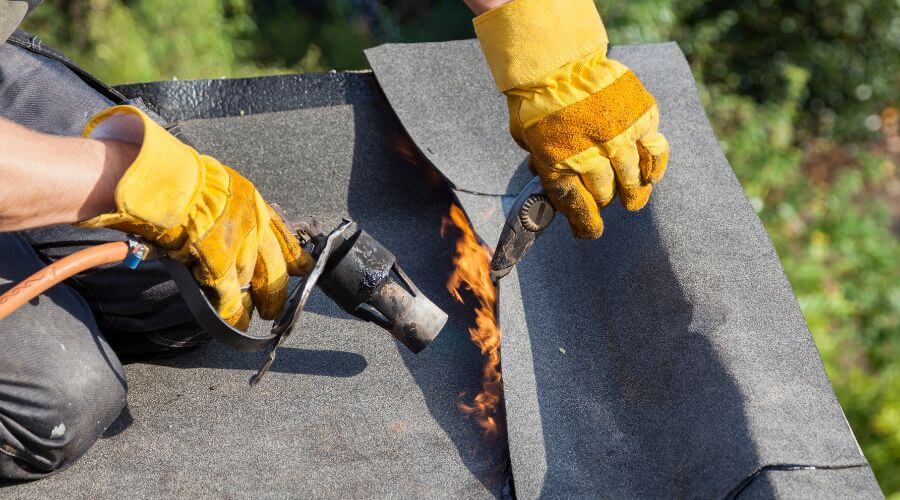 Professional residential roofers in Ogden, IL